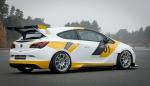 Opel Astra OPC Cup 2013 года